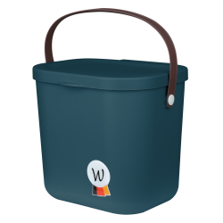 Bolsa multifuncional Waldhausen Eco 6 L Azul petróleo