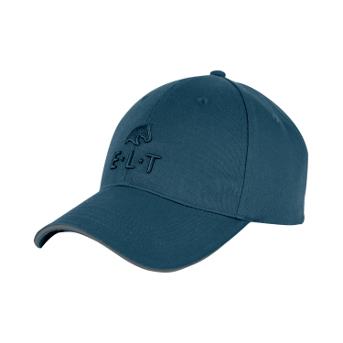 Gorra ELT Dany Azul petróleo