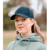 Gorra ELT Dany Azul petróleo