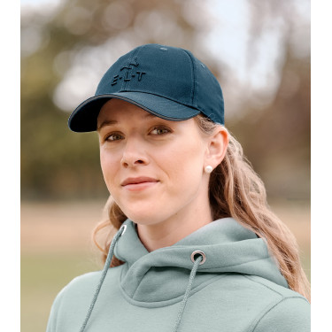 Gorra ELT Dany Azul petróleo