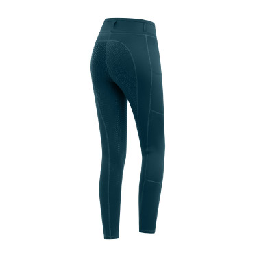 Legging térmico ELT Ella Azul petróleo Legging térmico ELT Ella Azul petróleo