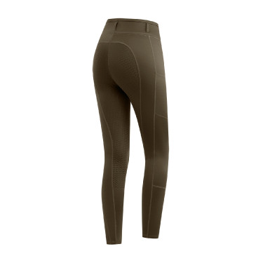 Legging térmico ELT Ella Marrón verde Marr&amp;amp;amp;oacute;n