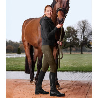 Leggings de equitación ELT Ella Glam Negro