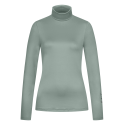 Cuello alto ELT Madison mujer Azul plateado
