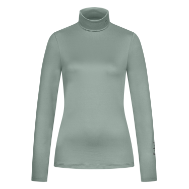 Cuello alto ELT Madison mujer Azul plateado