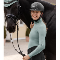 Cuello alto ELT Madison mujer Negro