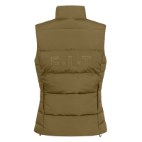 Chaleco ligero sin mangas ELT invierno Oxford Negro Chaleco ligero sin mangas ELT invierno Oxford Negro