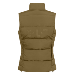 Chaleco ligero sin mangas ELT invierno Oxford Verde caqui Chaleco ligero sin mangas ELT invierno Oxford Verde caqui