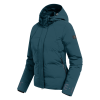 Chaqueta de equitación de invierno ELT Performance Ohio para mujer Azul profundo