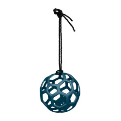 Bola de heno Waldhausen Azul petróleo
