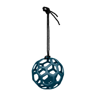 Bola de heno Waldhausen Azul petróleo