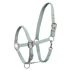 Cabezada Waldhausen Satin Azul plateado