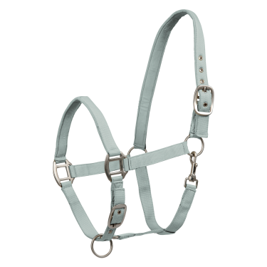 Cabezada Waldhausen Satin Azul plateado