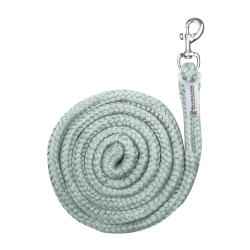 Ramalo de cabezada Waldhausen Economic con mosquetón Azul plateado