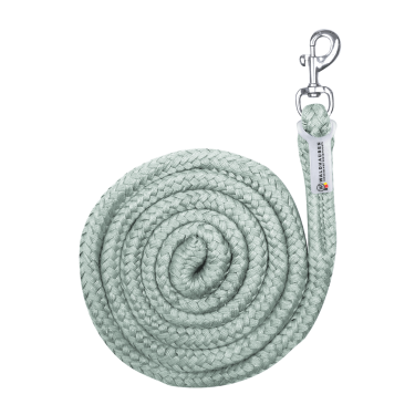 Ramalo de cabezada Waldhausen Economic con mosquetón Azul plateado