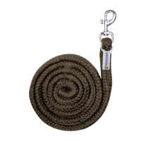 Ramalo de cabezada Waldhausen Economic con mosquetón Marrón verde