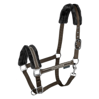 Cabezada Waldhausen Elegant Negro