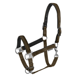 Cabezada Waldhausen Athletic Marrón verde Marr&amp;oacute;n