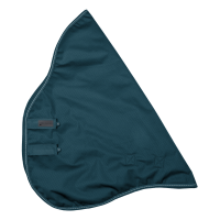 Cubrecuello de exterior Waldhausen 600D 200 g Negro