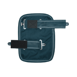 Extensión de pecho Waldhausen Arctic Azul petróleo