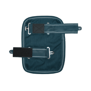 Extensión de pecho Waldhausen Arctic Azul petróleo