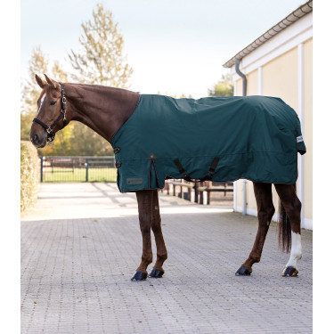 Manta de exterior Waldhausen Arctic 50 g Azul petróleo