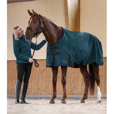 Manta de exterior Waldhausen Arctic 50 g Azul petróleo