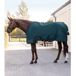 Manta de exterior Waldhausen Arctic 300 g Azul petróleo