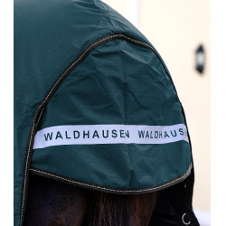 Manta de exterior Waldhausen Arctic 300 g Azul petróleo