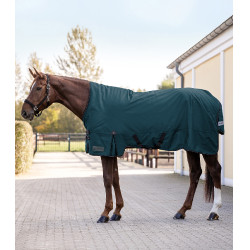 Cobertura de exterior High Neck Waldhausen Arctic 100 g Azul petróleo