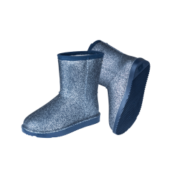 Botines ELT Rainless Azul profundo / lucky