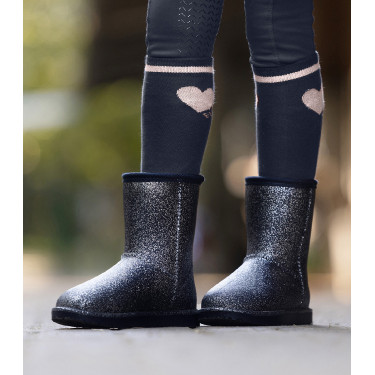 Botines ELT Rainless Azul profundo / lucky