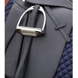 Estribos Waldhausen Premium Negro