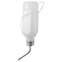 Bebedero de botella para conejo Kerbl Hobbyfarming