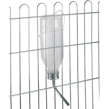 Bebedero de botella para conejo Kerbl Hobbyfarming Bebedero de botella para conejo Kerbl Hobbyfarming
