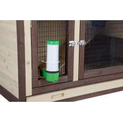 Bebedero calefactable para animales pequeños NoFrost Superior 2.0 Kerbl Hobbyfarming Verde Bebedero calefactable para animales pequeños NoFrost Superior 2.0 Kerbl Hobbyfarming Verde