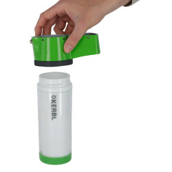 Bebedero calefactable para animales pequeños NoFrost Superior 2.0 Kerbl Hobbyfarming Verde Bebedero calefactable para animales pequeños NoFrost Superior 2.0 Kerbl Hobbyfarming Verde