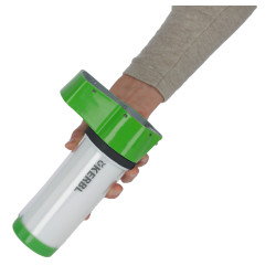 Bebedero calefactable para animales pequeños NoFrost Superior 2.0 Kerbl Hobbyfarming Verde Bebedero calefactable para animales pequeños NoFrost Superior 2.0 Kerbl Hobbyfarming Verde