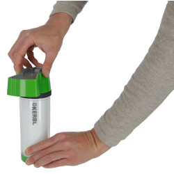 Bebedero calefactable para animales pequeños NoFrost Superior 2.0 Kerbl Hobbyfarming Verde Bebedero calefactable para animales pequeños NoFrost Superior 2.0 Kerbl Hobbyfarming Verde