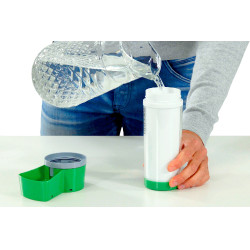 Bebedero calefactable para animales pequeños NoFrost Superior 2.0 Kerbl Hobbyfarming Verde Bebedero calefactable para animales pequeños NoFrost Superior 2.0 Kerbl Hobbyfarming Verde