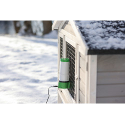 Bebedero calefactable para animales pequeños NoFrost Superior 2.0 Kerbl Hobbyfarming Verde Bebedero calefactable para animales pequeños NoFrost Superior 2.0 Kerbl Hobbyfarming Verde