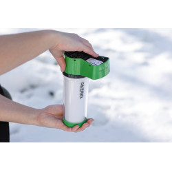 Bebedero calefactable para animales pequeños NoFrost Superior 2.0 Kerbl Hobbyfarming Verde Bebedero calefactable para animales pequeños NoFrost Superior 2.0 Kerbl Hobbyfarming Verde