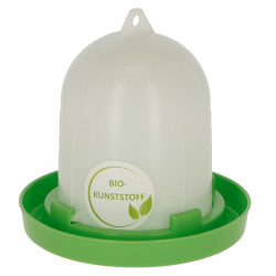 Bebedero de plástico Kerbl Hobbyfarming