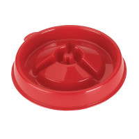 Bebedero para botella de plástico Kerbl Hobbyfarming Roja Rojo Bebedero para botella de plástico Kerbl Hobbyfarming Roja Rojo