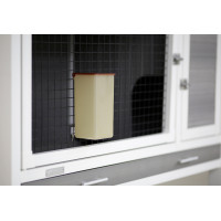 Bebedero para pequeños animales Kerbl Hobbyfarming Castaño Marrón