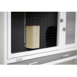 Bebedero para pequeños animales Kerbl Hobbyfarming Castaño Marrón