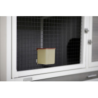 Bebedero para pequeños animales Kerbl Hobbyfarming Castaño Marrón