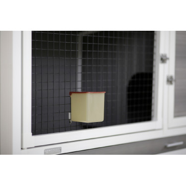 Bebedero para pequeños animales Kerbl Hobbyfarming Castaño Marrón