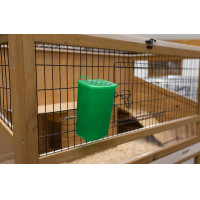 Bebedero para pequeños animales Kerbl Hobbyfarming Castaño Marr&amp;amp;amp;oacute;n