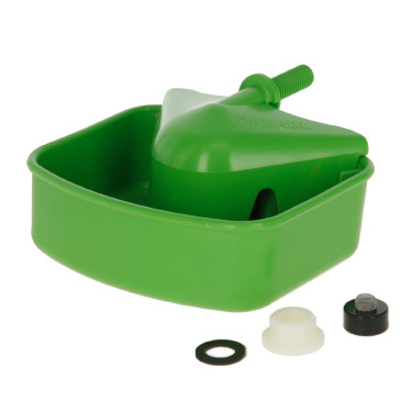 Bebedero universal para aves Kerbl Hobbyfarming Bebedero universal para aves Kerbl Hobbyfarming